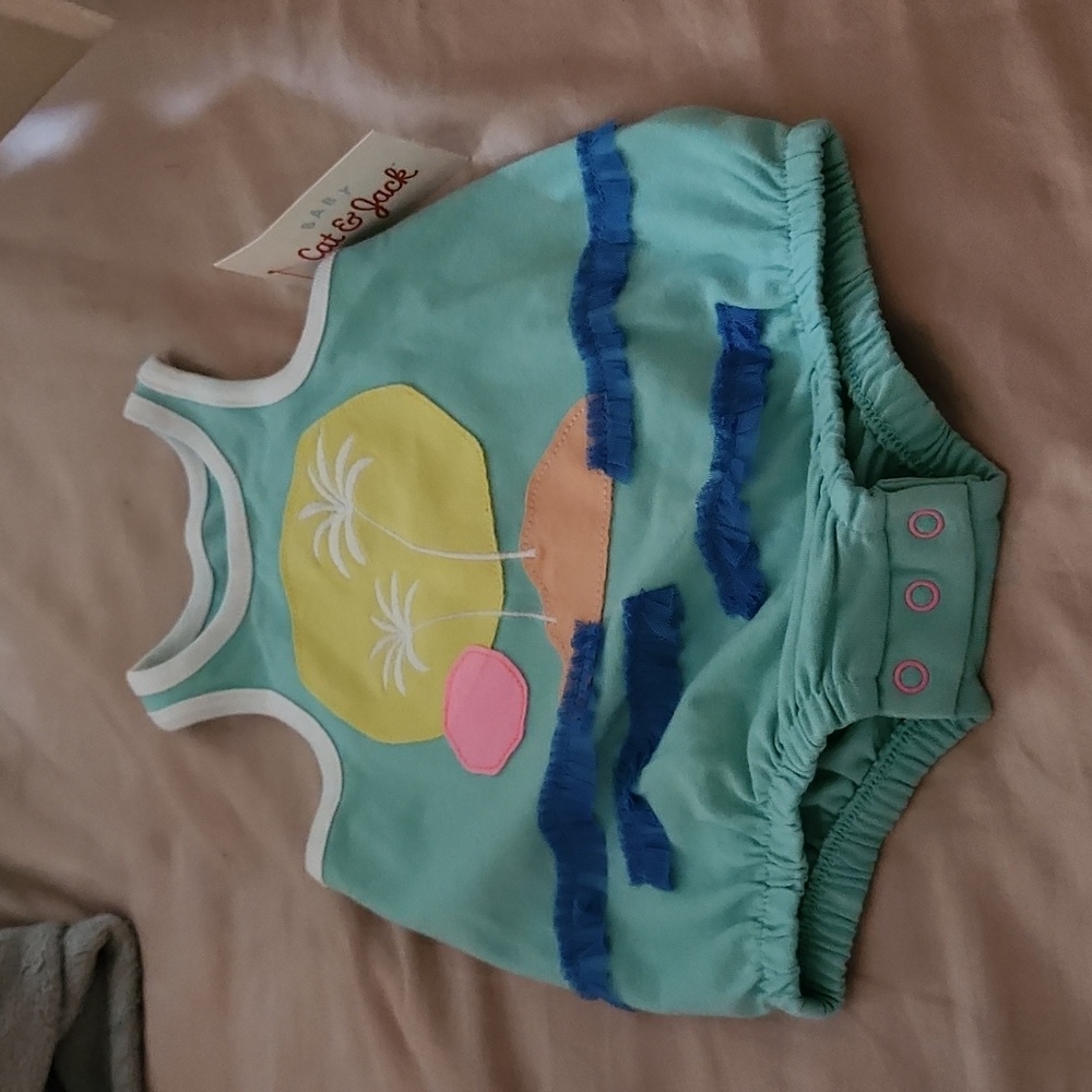 Cat&jack baby swim wear
